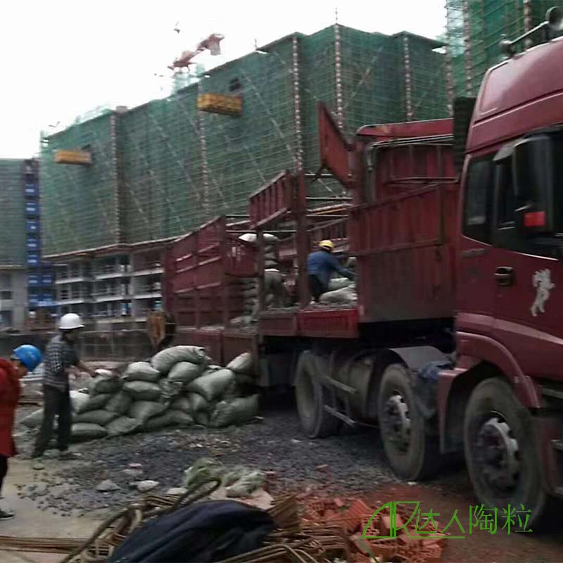 陶粒回填方量如何計(jì)算？